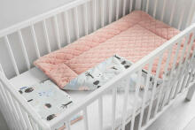 COT SET FAWNS PLUSH KARO