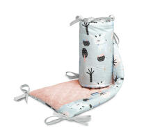 BED BUMPER DEERS PLUSH KARO