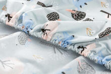 PRINTED SHEETS DEERS 60X120CM