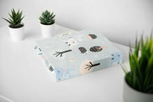 PRINTED SHEETS DEERS 60X120CM