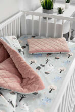 PRINTED SHEETS DEERS 60X120CM