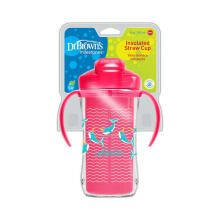 TC01201 10 oz/300 ml Insulated Straw Cup - Assorted (12m+)
