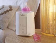 129553 BOTTLE WARMER HOME & TRAVEL NEW