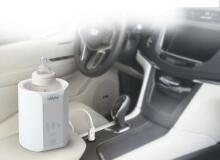 129553 BOTTLE WARMER HOME & TRAVEL NEW