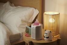 129553 BOTTLE WARMER HOME & TRAVEL NEW