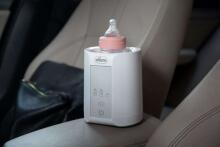 129553 BOTTLE WARMER HOME & TRAVEL NEW