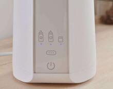 129553 BOTTLE WARMER HOME & TRAVEL NEW