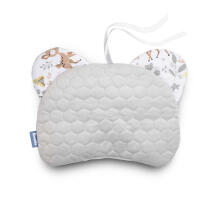 CUSHION FOR STROLLER VELVET WHITE FOREST ADVENTURE