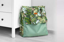 Mama Bag – green jungle 