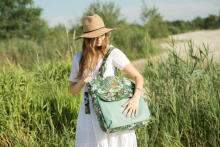 Mama Bag – green jungle 