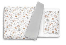 2-pieces 100×135 cm Bed – forest adventure