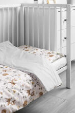 2-pieces 100×135 cm Bed – forest adventure