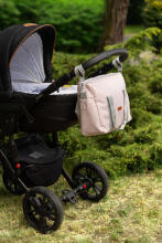 Stroller bag Indiana – pink