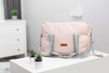 Stroller bag Indiana – pink