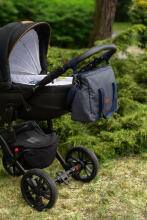 Stroller bag Indiana – Navy