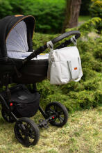 Stroller bag Indiana – ash