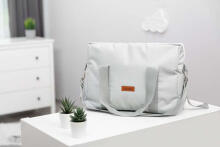 Stroller bag Indiana – ash