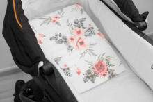 WEDGE PILLOWCASE 38x30 DREAMCATCHERS