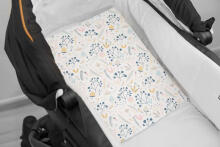 WEDGE PILLOWCASE 38x30 Rowan