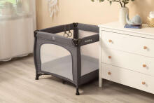 PLAYPEN QUADRA GRAPHITE