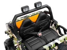 OFF-ROAD BATTERY VEHICLE RINGO MORO
