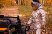 OFF-ROAD BATTERY VEHICLE RINGO MORO