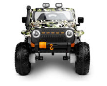 OFF-ROAD BATTERY VEHICLE RINGO MORO