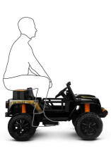OFF-ROAD BATTERY VEHICLE RINGO MORO