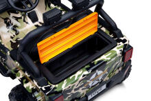 OFF-ROAD BATTERY VEHICLE RINGO MORO