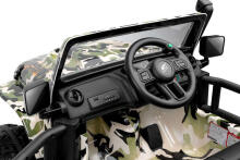 OFF-ROAD BATTERY VEHICLE RINGO MORO
