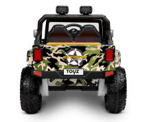 OFF-ROAD BATTERY VEHICLE RINGO MORO