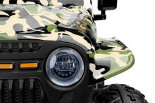 OFF-ROAD BATTERY VEHICLE RINGO MORO