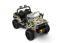 OFF-ROAD BATTERY VEHICLE RINGO MORO