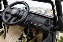 OFF-ROAD BATTERY VEHICLE RINGO MORO