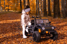OFF-ROAD BATTERY VEHICLE RINGO MORO