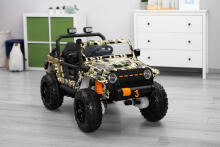 OFF-ROAD BATTERY VEHICLE RINGO MORO
