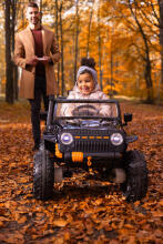 OFF-ROAD BATTERY VEHICLE RINGO MORO