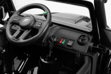 OFF-ROAD BATTERY VEHICLE RINGO BLACK