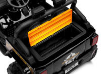 OFF-ROAD BATTERY VEHICLE RINGO BLACK