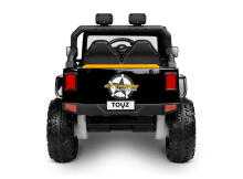 OFF-ROAD BATTERY VEHICLE RINGO BLACK