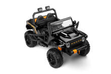 OFF-ROAD BATTERY VEHICLE RINGO BLACK