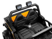 OFF-ROAD BATTERY VEHICLE RINGO BLACK