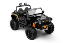 OFF-ROAD BATTERY VEHICLE RINGO BLACK