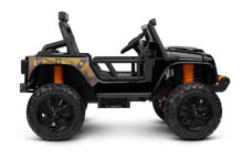 OFF-ROAD BATTERY VEHICLE RINGO BLACK