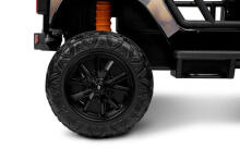 OFF-ROAD BATTERY VEHICLE RINGO BLACK
