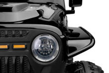 OFF-ROAD BATTERY VEHICLE RINGO BLACK