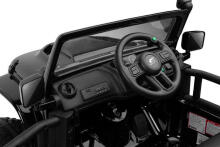 OFF-ROAD BATTERY VEHICLE RINGO BLACK