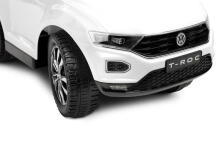 RIDE-ON TOY VW T-ROC WHITE