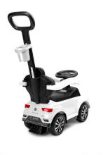 RIDE-ON TOY VW T-ROC WHITE