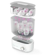 SCF293/00 Baby Bottle Steriliser & Dryer